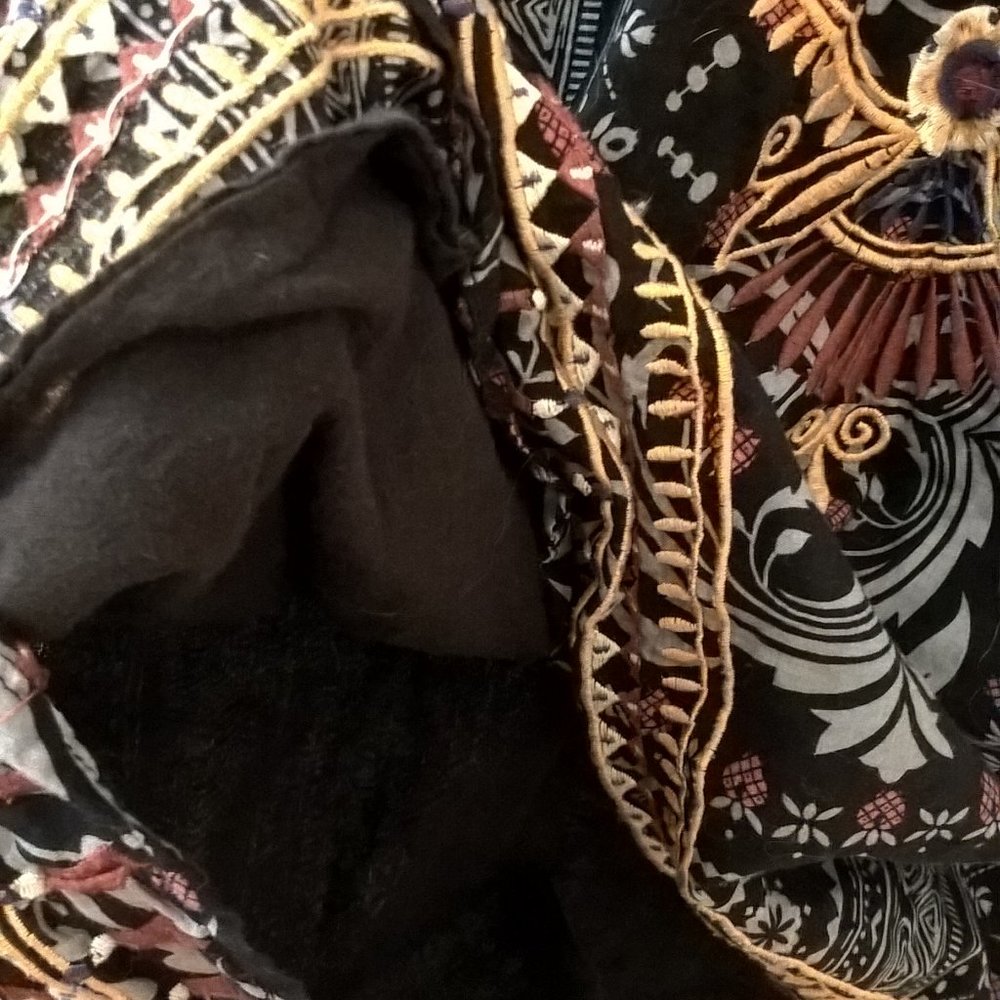 Twenty-One Multi-Patterned Tunic Medium - image 7